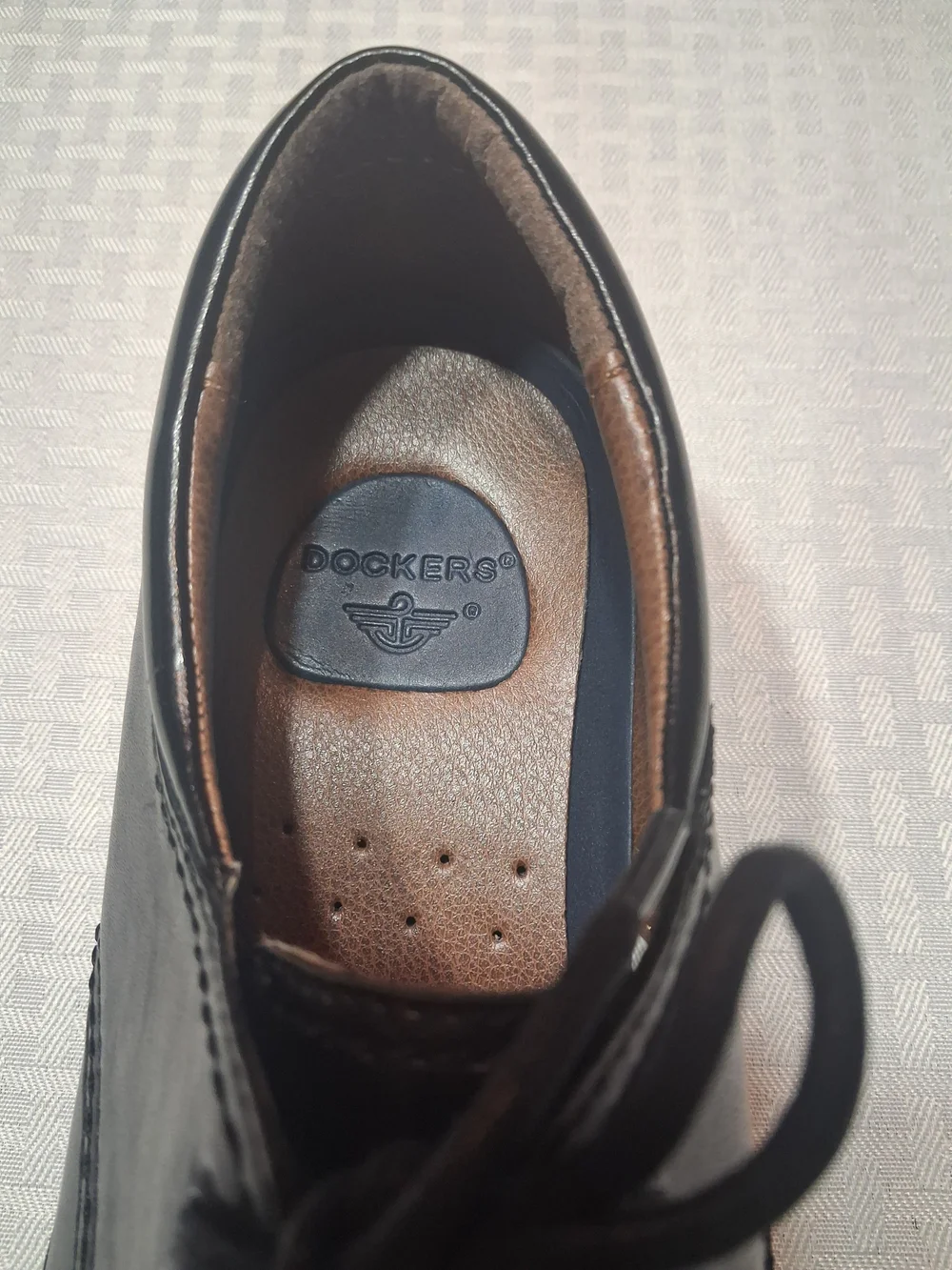 Dockers classic lace